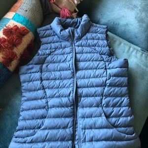 LULULEMON Pack It Down Vest 700 Fill Goose Down 6
